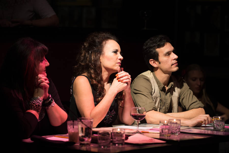 Described as an "interactive, educational, and highly entertaining night of talent," the