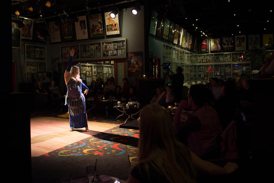 Described as an "interactive, educational, and highly entertaining night of talent," the