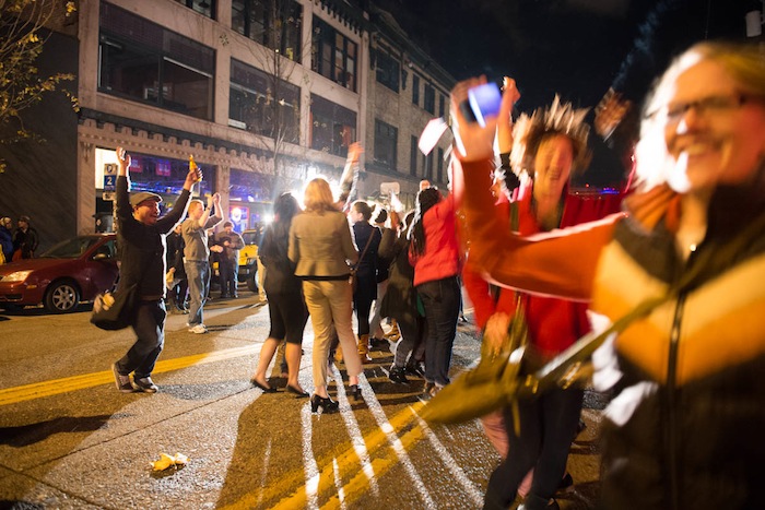 With Barack Obama re-elected, marijuana legalized, and gay marriage leaning toward passage,