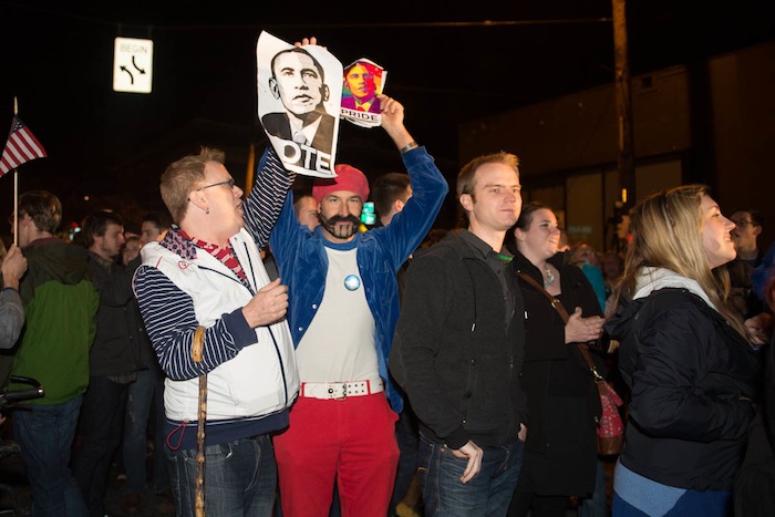 With Barack Obama re-elected, marijuana legalized, and gay marriage leaning toward passage,