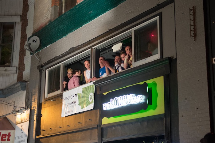 With Barack Obama re-elected, marijuana legalized, and gay marriage leaning toward passage,