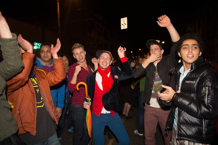 With Barack Obama re-elected, marijuana legalized, and gay marriage leaning toward passage,