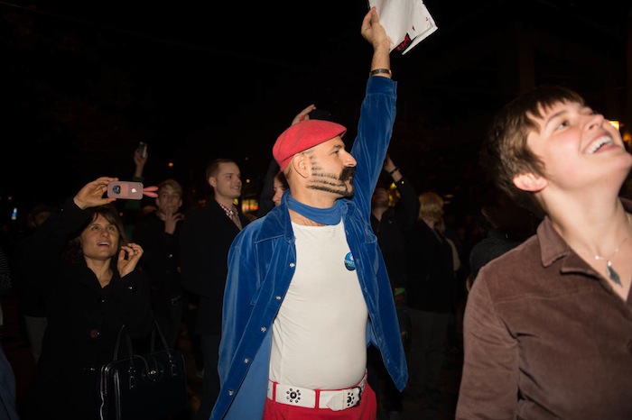 With Barack Obama re-elected, marijuana legalized, and gay marriage leaning toward passage,