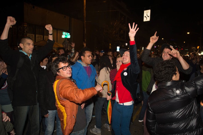 With Barack Obama re-elected, marijuana legalized, and gay marriage leaning toward passage,