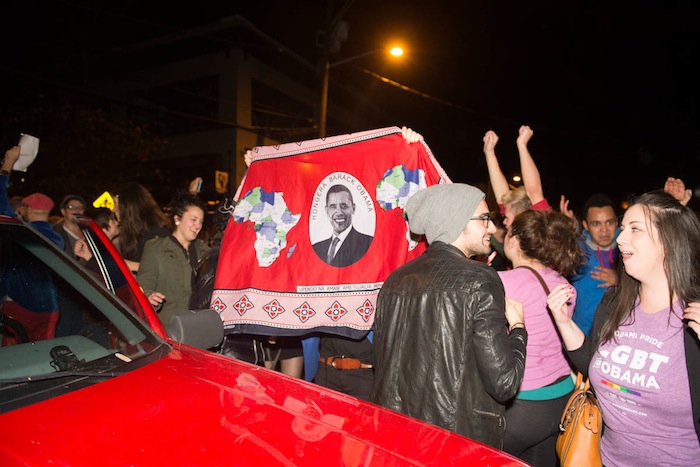 With Barack Obama re-elected, marijuana legalized, and gay marriage leaning toward passage,