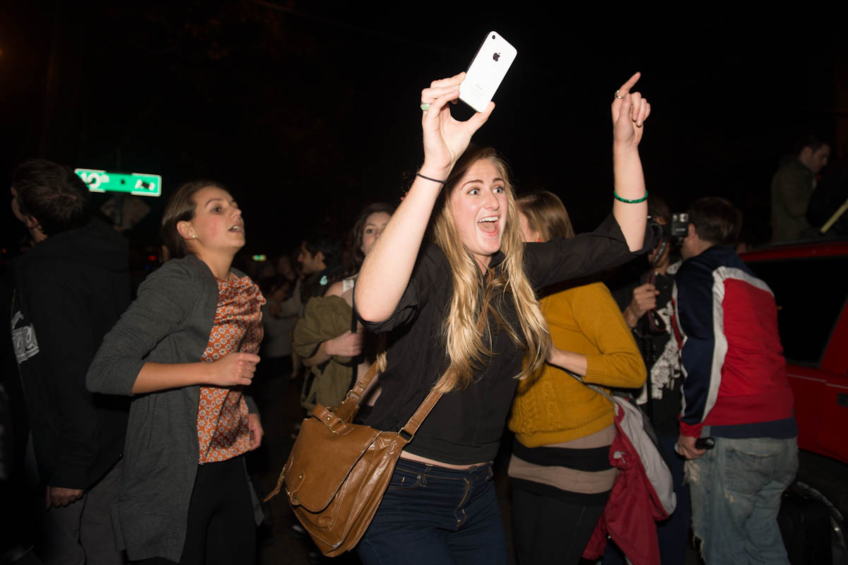 With Barack Obama re-elected, marijuana legalized, and gay marriage leaning toward passage,