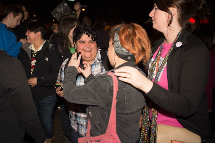 With Barack Obama re-elected, marijuana legalized, and gay marriage leaning toward passage,