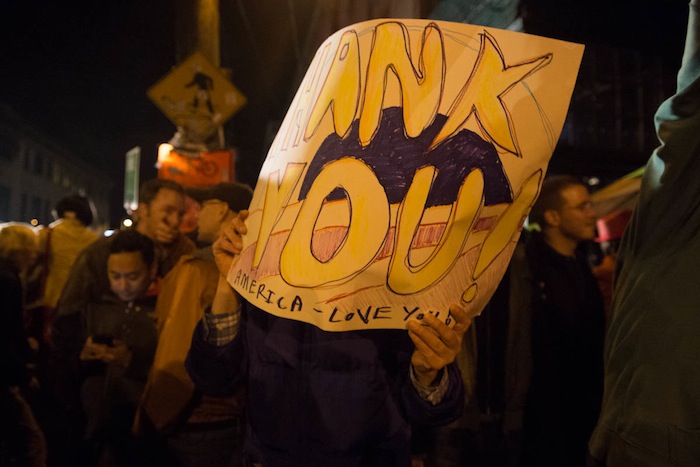 With Barack Obama re-elected, marijuana legalized, and gay marriage leaning toward passage,