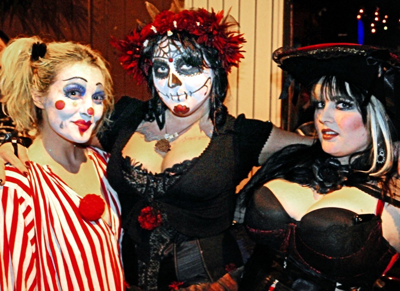 The Funhouse ended its nine year run Halloween night, with a capacity