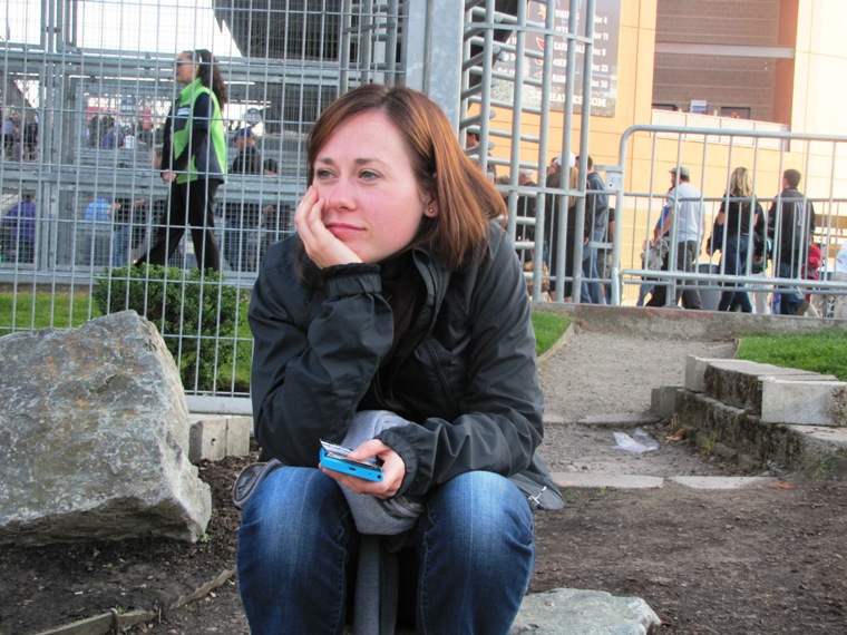 The University of Washington Huskies were the underdogs going into Thursday night