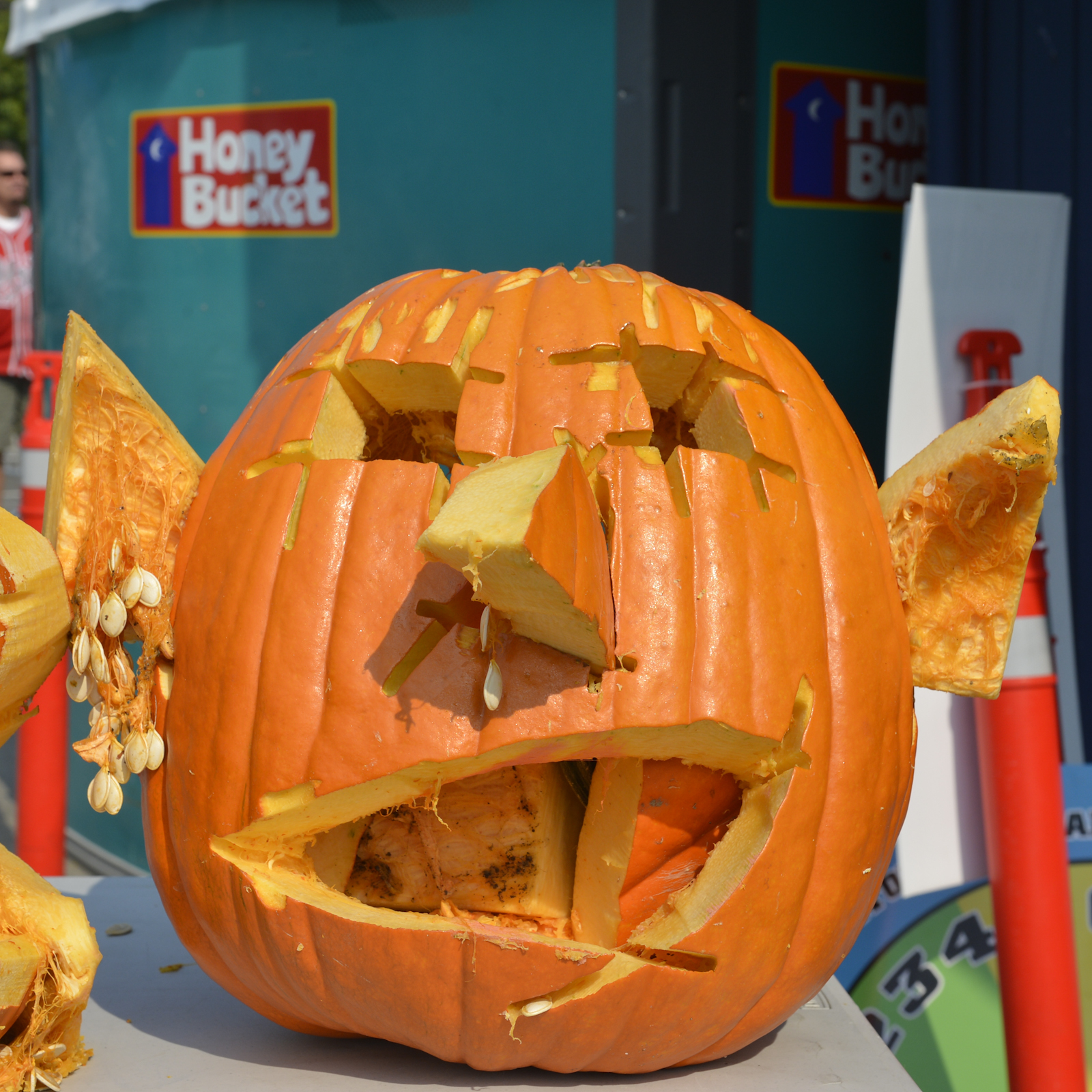 The Fremont Oktoberfest, the annual celebration of all things Bavarian, was held