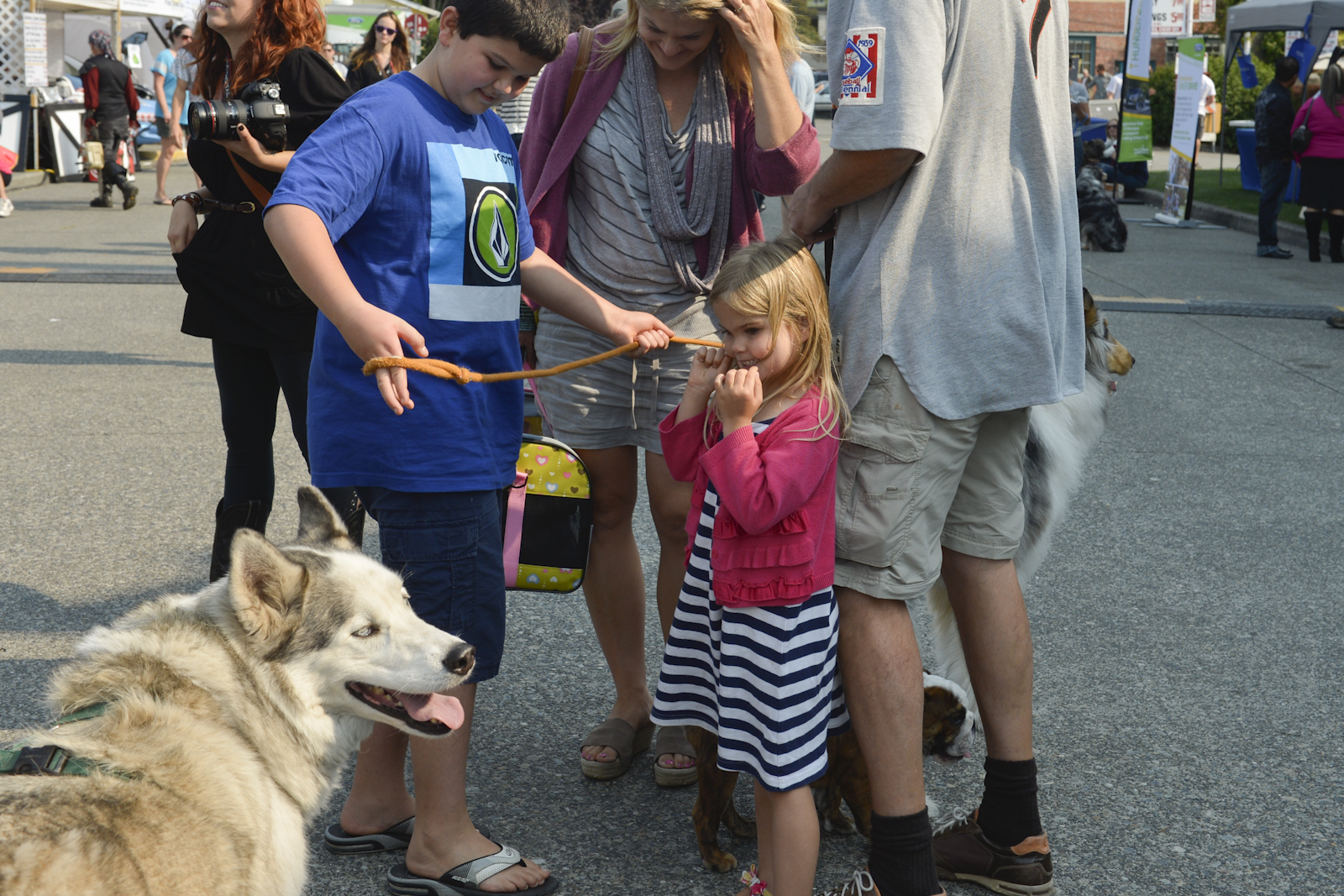 The Fremont Oktoberfest, the annual celebration of all things Bavarian, was held