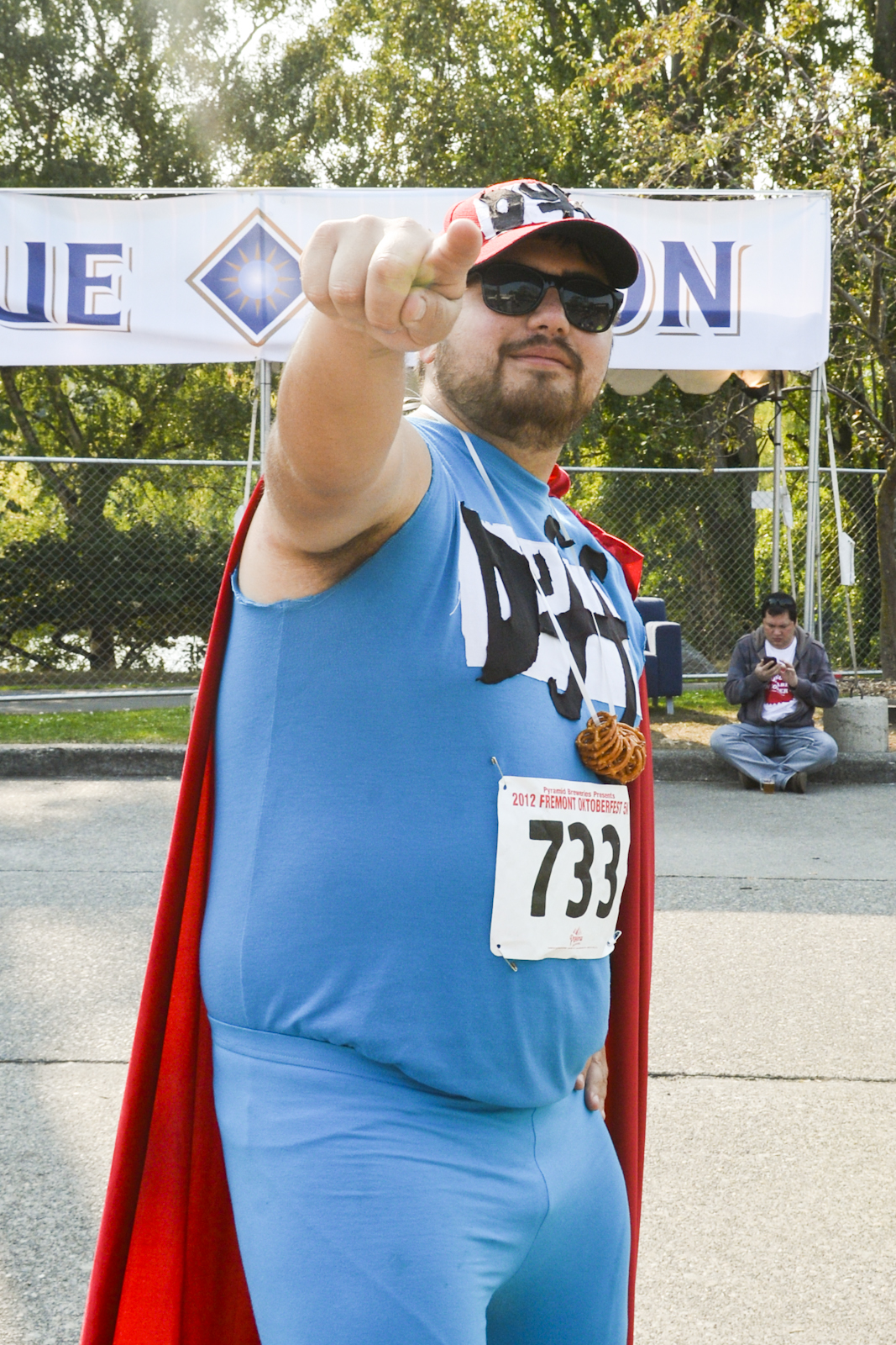 The Fremont Oktoberfest, the annual celebration of all things Bavarian, was held