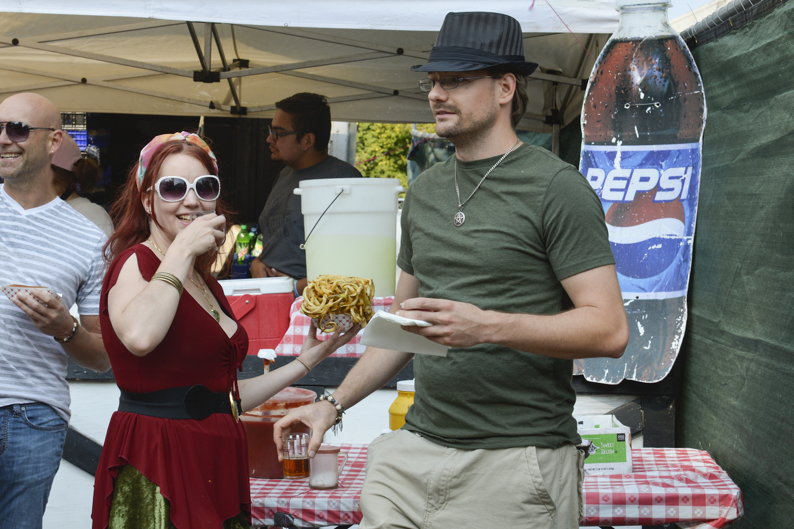 The Fremont Oktoberfest, the annual celebration of all things Bavarian, was held