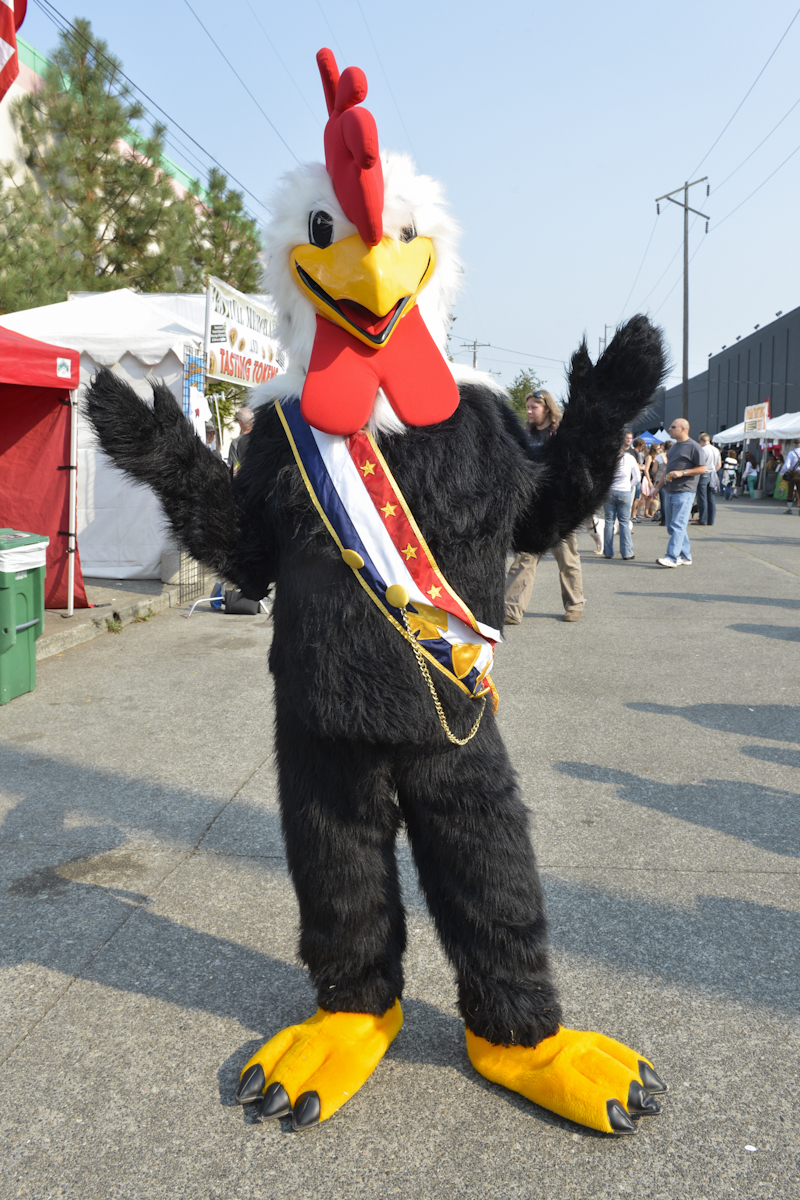 The Fremont Oktoberfest, the annual celebration of all things Bavarian, was held