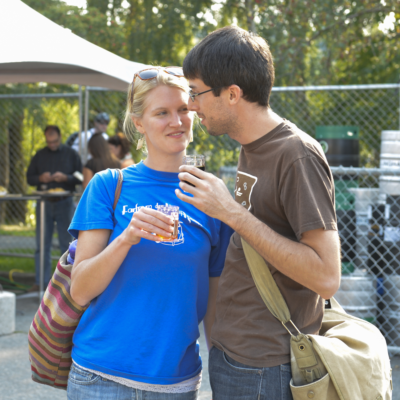 The Fremont Oktoberfest, the annual celebration of all things Bavarian, was held