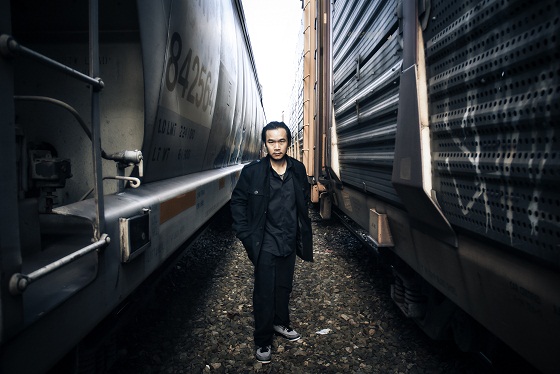 Trieu Tran in "Uncle Ho to Uncle Sam"