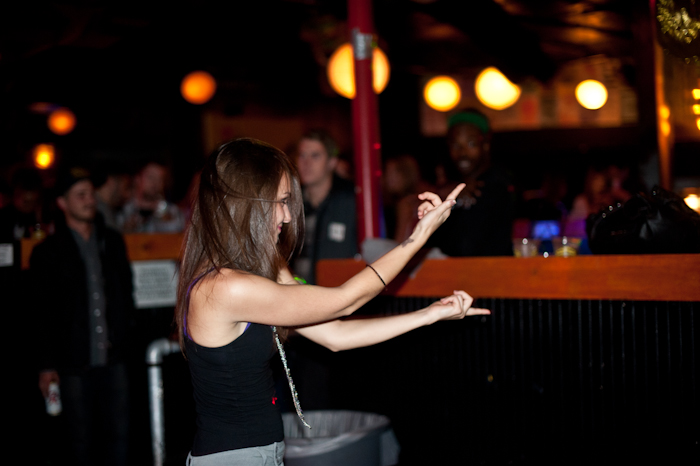 On Capitol Hill, Monday nights have become a surprise boon to Chop