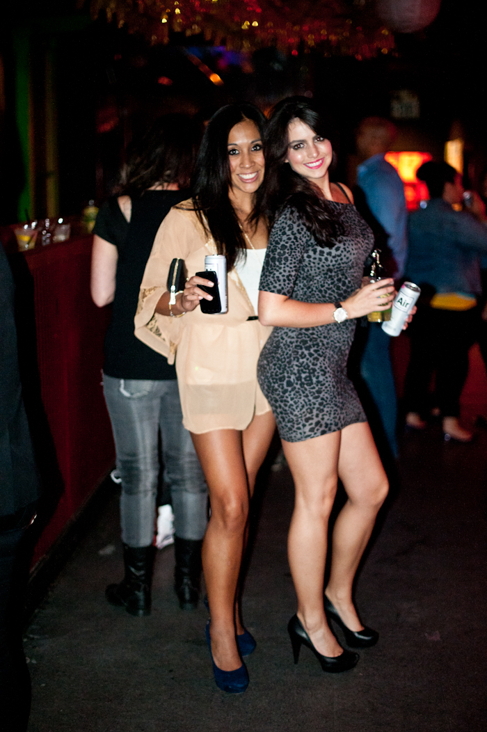 On Capitol Hill, Monday nights have become a surprise boon to Chop