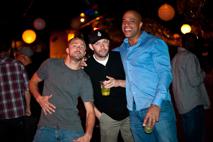 On Capitol Hill, Monday nights have become a surprise boon to Chop