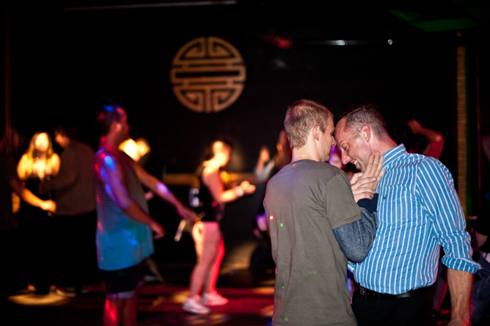 On Capitol Hill, Monday nights have become a surprise boon to Chop