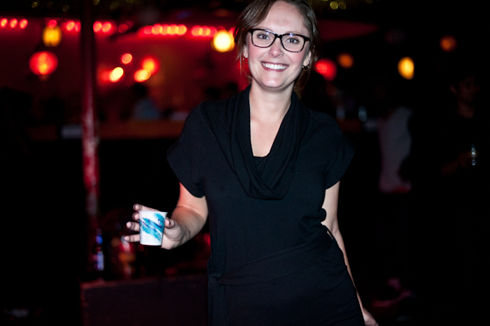 On Capitol Hill, Monday nights have become a surprise boon to Chop