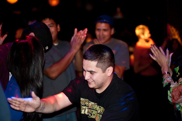 On Capitol Hill, Monday nights have become a surprise boon to Chop