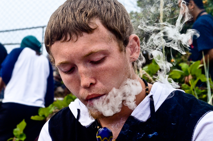 Surely it comes as no surprise that as 4:20pm passed, a new,