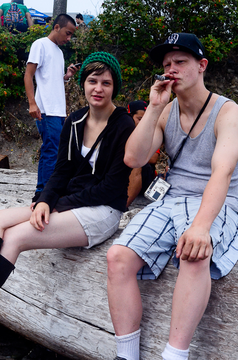 Surely it comes as no surprise that as 4:20pm passed, a new,