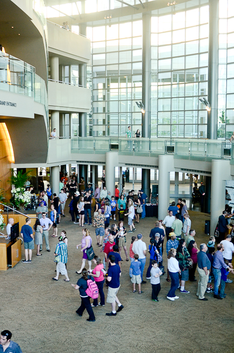 Weird Al Yankovic visited Seattle this past Thursday evening, entertaining a nearly