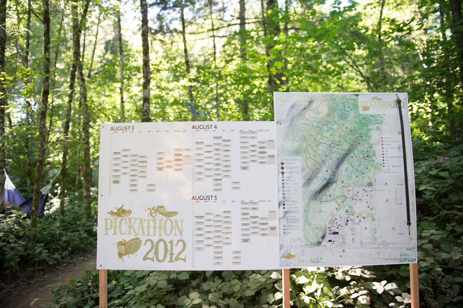 So as not to get lost.