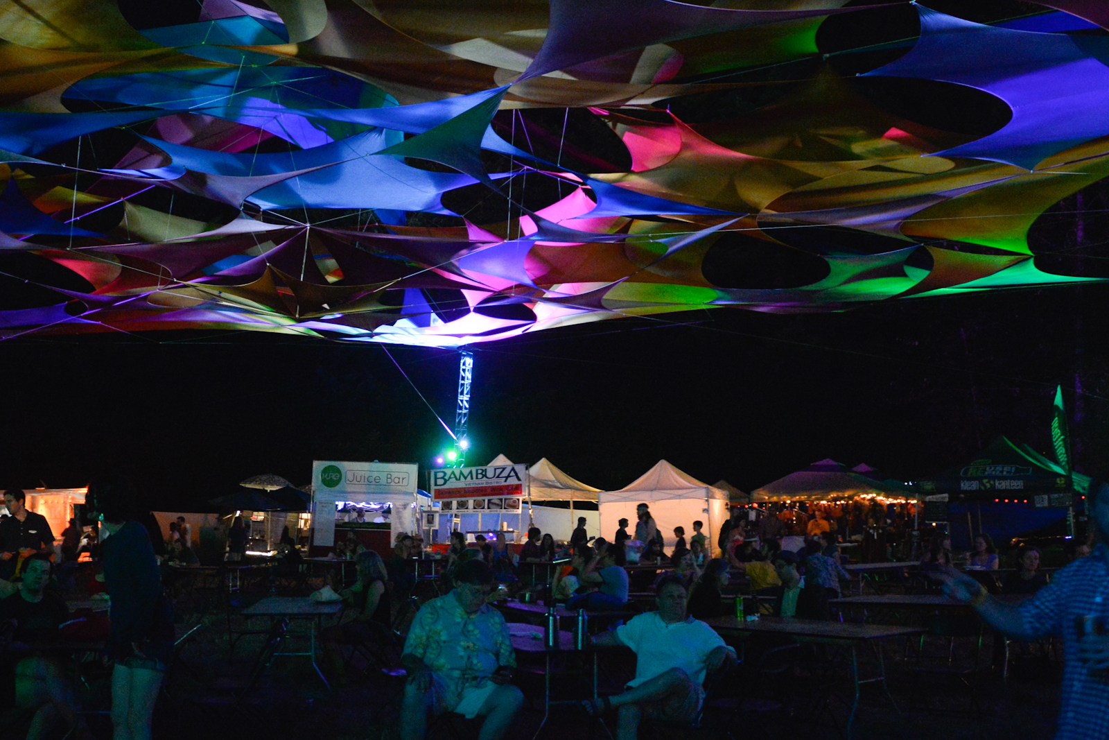 Last weekend marked the 14th annual Pickathon Music Festival on Pendarvis Farm,