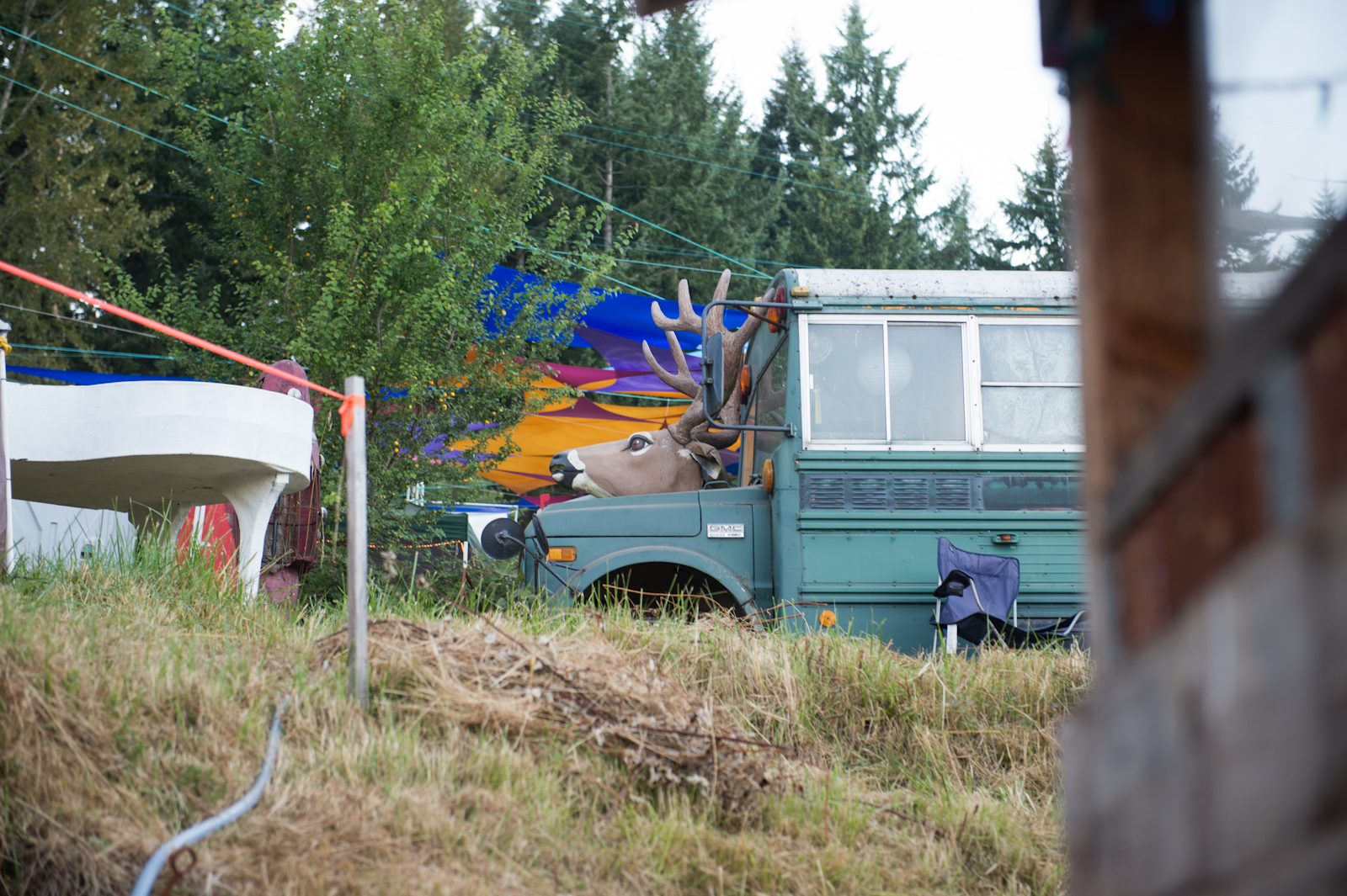 Last weekend marked the 14th annual Pickathon Music Festival on Pendarvis Farm,