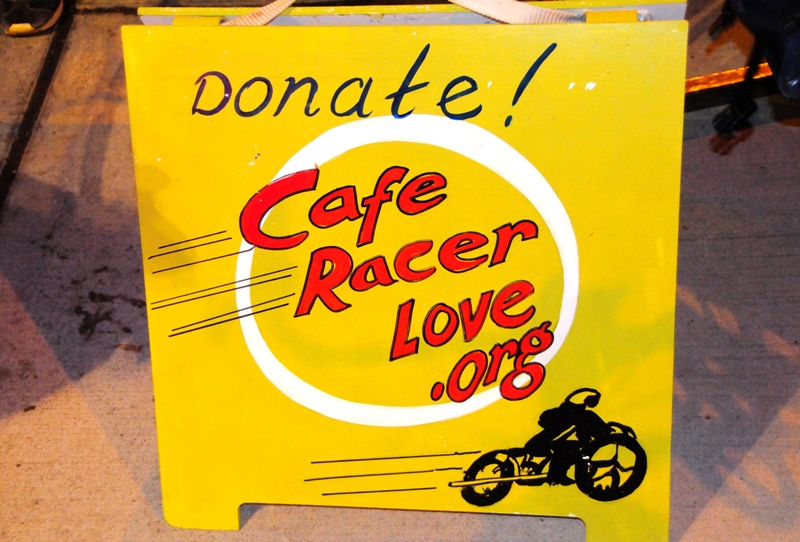 For more information about funds and benefits for the families, see www.CafeRacerLove.org