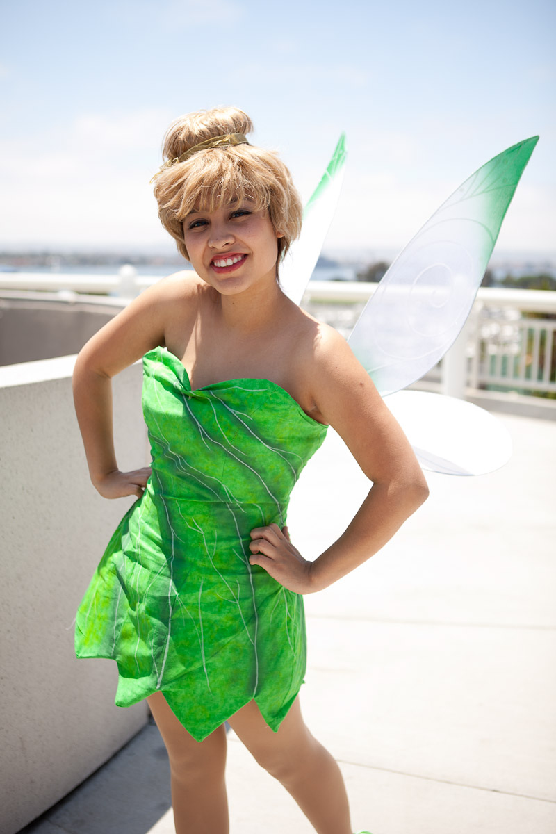 Cosplayers took their costumes to the next levelwith interpretations and execution of