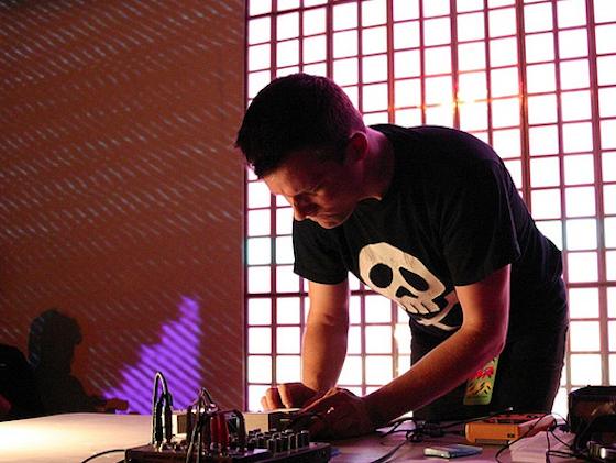 The Blip Festival in New York from May 25-27, 2012 is a celebration of chiptune, the music made out of the beeps and bops of ancient video game consoles.Above, Bit Shifter performs at the 2007 Blip Festival.