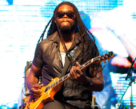 After the metal show, keeping take I-95 south to Nine Mile Music Festival, a.k.a. Marley Fest in Virginia Key Beach Park, Florida, organized by Bob Marley's mom, Cedella Marley Booker. This year's festival on March 3, 2012 was its eighteenth anniversary. Along with ticket entry, each guest must bring four cans of food, and organizers have collected more than two million canned goods to be distributed in Miami and Jamaica.