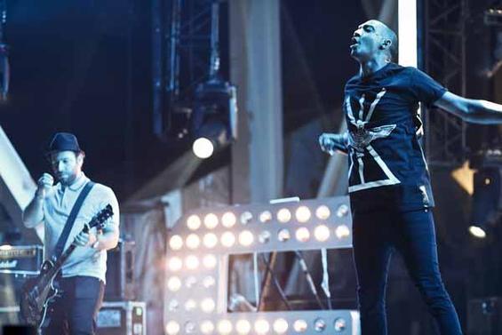 Ravers in Southern Florida satisfied their glow stick cravings from March 23-25, 2012 at the Ultra Music Festival in Miami. This year, Fatboy Slim, M83 and New Order, among others, played to a crowd of 165,000.Above, Chase & Status play at this year's Ultra.