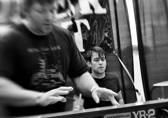 From Florida, head west: Independent music shop Goner Records will put on Gonerfest, a punk and garage rock festival in Memphis, Tennessee from September 27-30, 2012.Above, Pity Fucks at play Gonerfest in 2011.