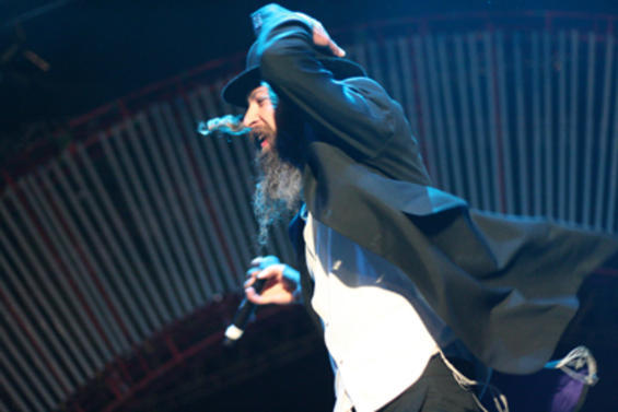 Southeast of Las Vegas is the McDowell Mountain Music Festival in Scottsdale, Arizona. The festival celebrates local musicians, as well as jam and indie acts. As always, this year's festival, from April 13-15, 2012, is not for profit, and proceeds will benefit Ear Candy and the Phoenix Children's Hospital. Galactic and Dark Star Orchestra will be playing.Above, Matisyahu performs at the McDowell Mountain Music Festival in 2009.