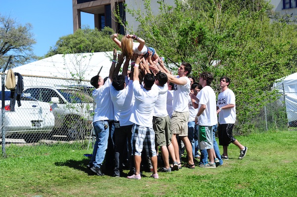 The Internets invaded Austin this week for SXSW Interactive 2012. Photographer Nate