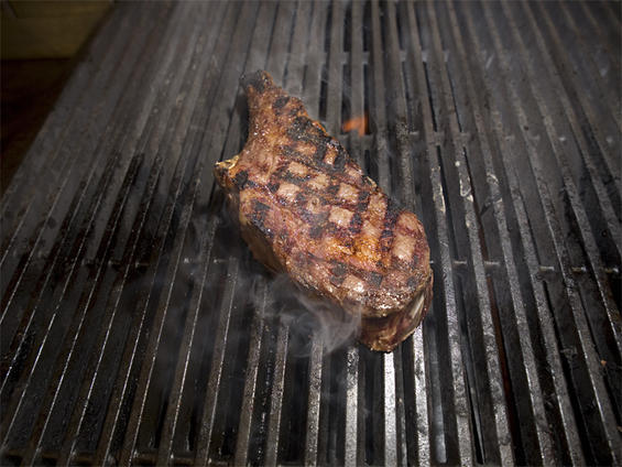 And other times as a fillet.Photographed at the Edge in Denver, Colorado.