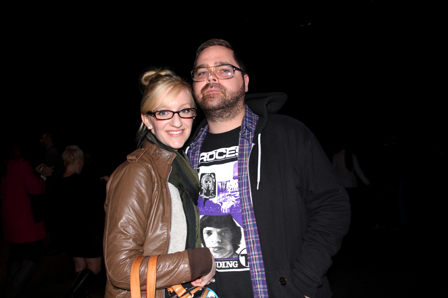 Jessica East & Justin East