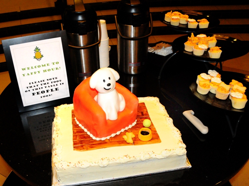 Sweet Teeth Bakery made the people treats.