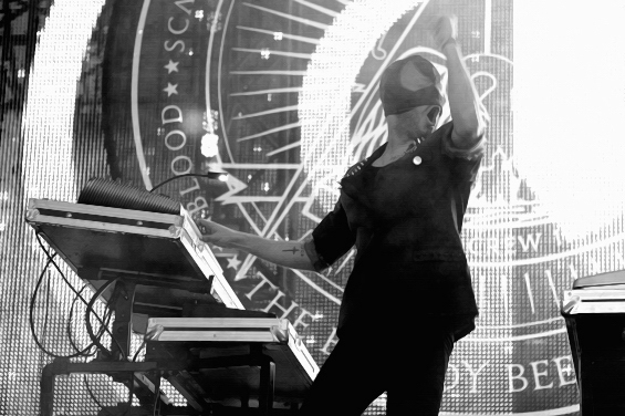 The feeling we get up there is really just indescribable, Bob said.