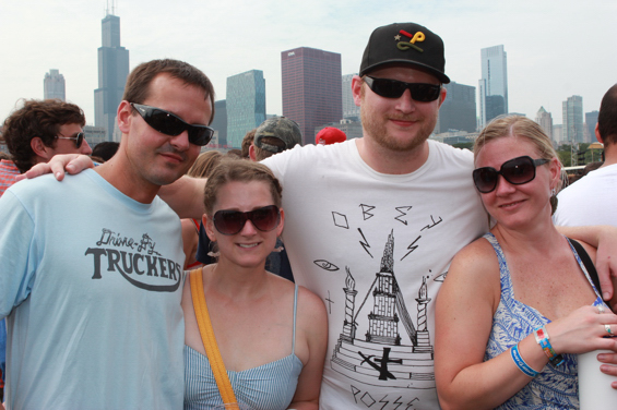 A crew from Minneapolis.