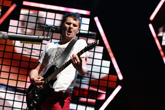 Thousands descended upon Grant Park in Chicago on the first day --