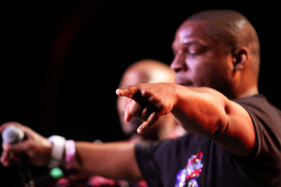 "Few hip-hop acts from the early aE˜90s had greater success crossing over