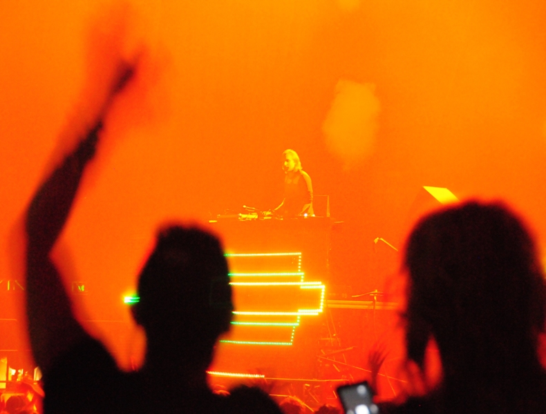 Insomniac Events, the folks who specialize in large scale festivals like the