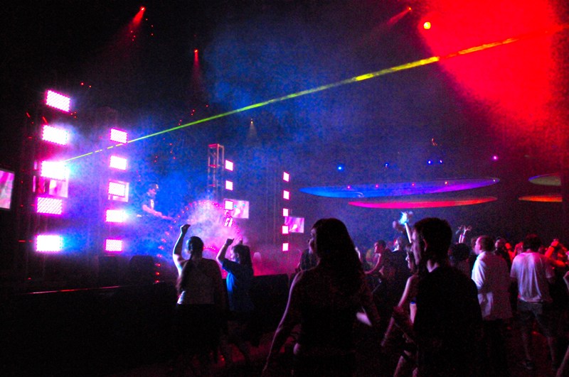 Insomniac Events, the folks who specialize in large scale festivals like the